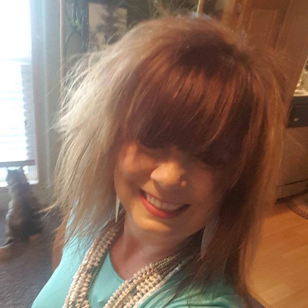 Meet your Posher, Kathy